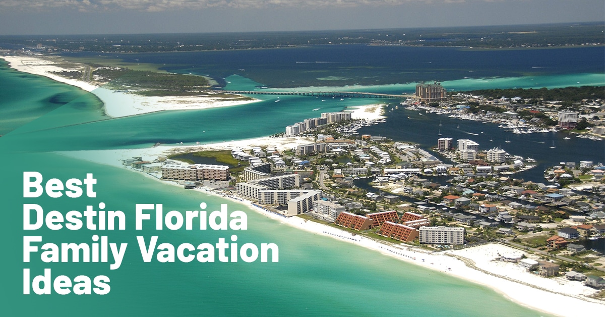 best Things to do in Destin