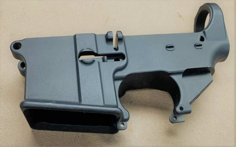 The Rise of 80 Percent Lower Receivers: Empowering DIY Firearm Enthusiasts